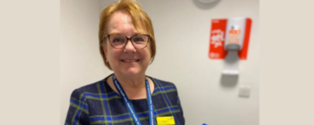 Nurse consultant appointed Honorary Associate Professor at Aston University