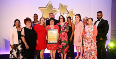 Committed to Excellence Awards celebrate excellent patient care