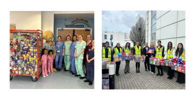 Local NHS charity’s Easter Egg appeal smashes ‘expectations’!