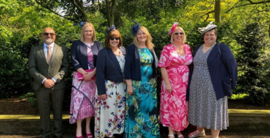 Pioneering virtual ward gets royal seal of approval as it treats its 1000th patient!