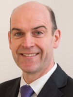 Headshot of Gary Crowe