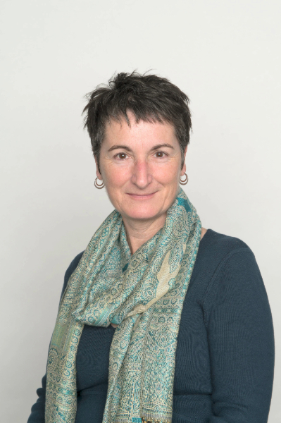 Headshot of Catherine Holland