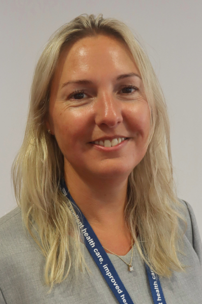 Headshot of Jo Hanley