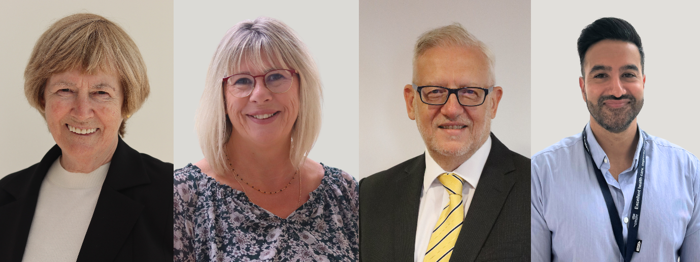 Dudley Trust is pleased to announce the appointment of four new non-executive directors