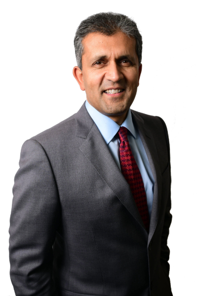 Headshot of Vij Randeniya