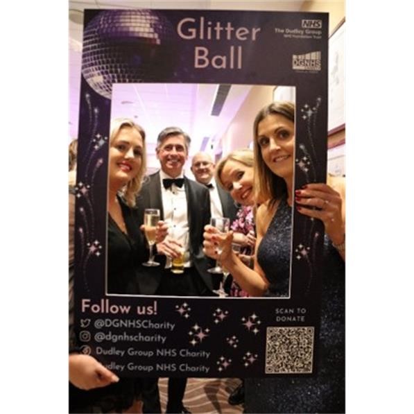 NHS Trust charity invites local businesses to its annual gala dinner