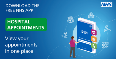IMPORTANT UPDATE: Changes to minimum device operating system version required to use the NHS App