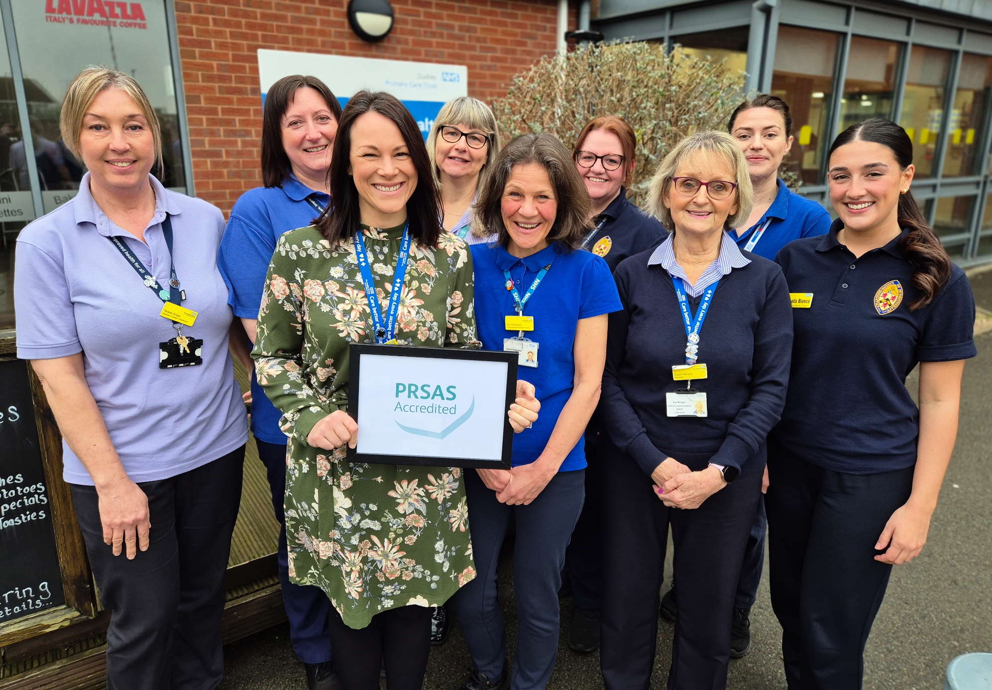 DGFT Pulmonary Rehabilitation awarded with coveted accreditation